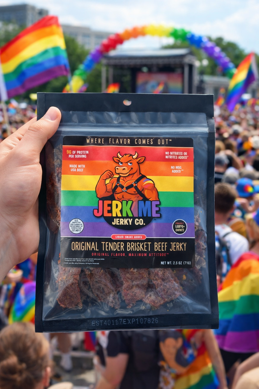 Original Tender Brisket Beef Jerky