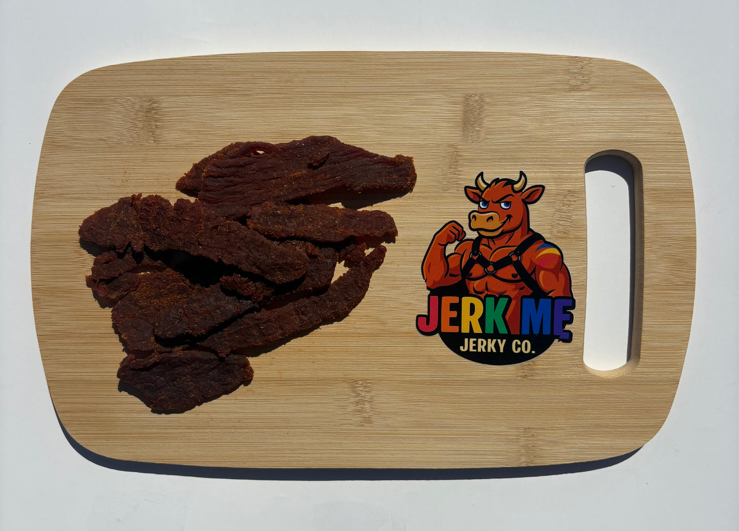 Honey Habanero Tender Brisket Beef Jerky