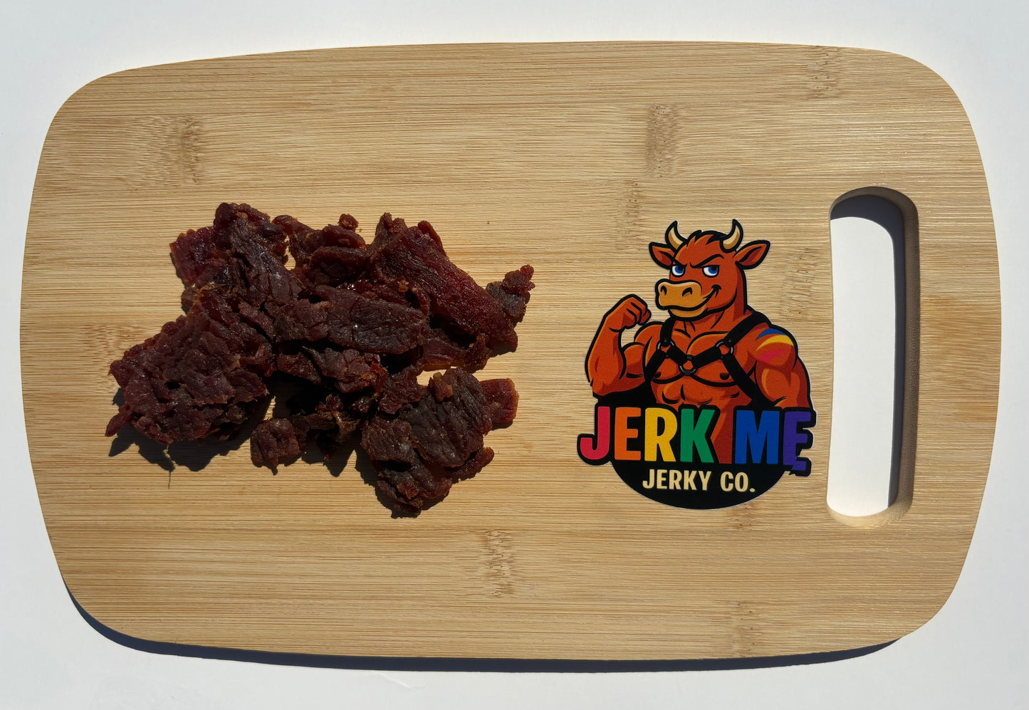 Teriyaki Tender Brisket Beef Jerky
